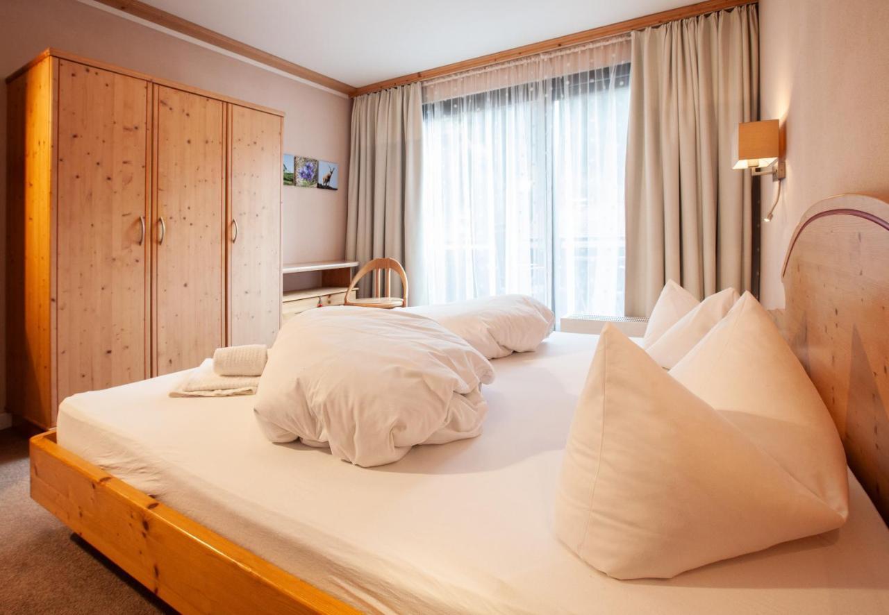 Haus 4 Montafon By Pferd Auf Wolke Leilighet Gaschurn Eksteriør bilde