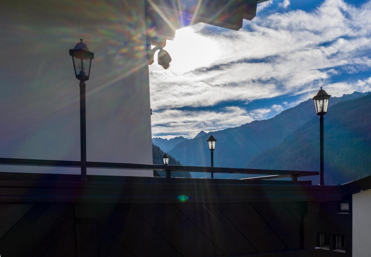 Haus 4 Montafon By Pferd Auf Wolke Leilighet Gaschurn Eksteriør bilde
