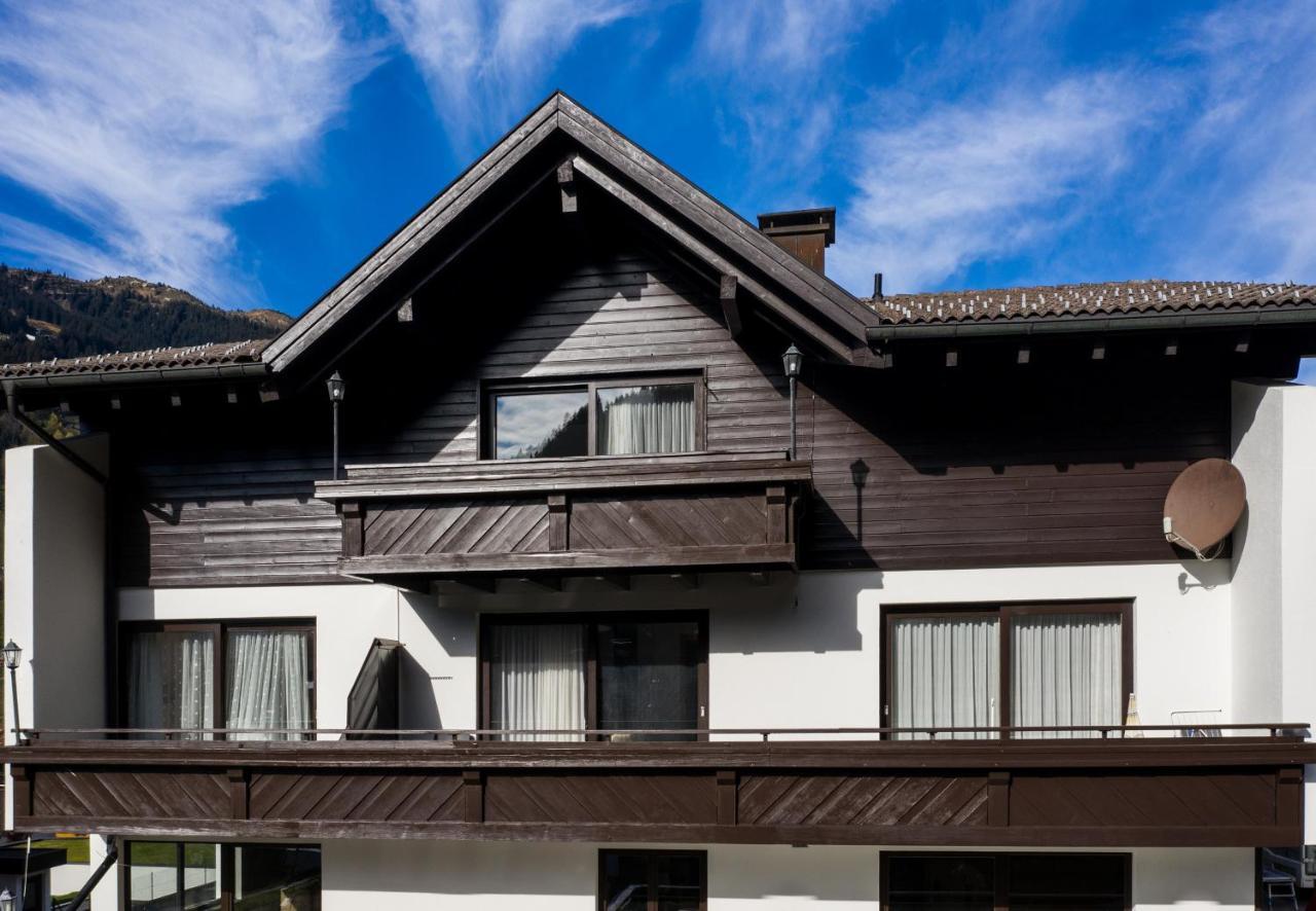 Haus 4 Montafon By Pferd Auf Wolke Leilighet Gaschurn Eksteriør bilde