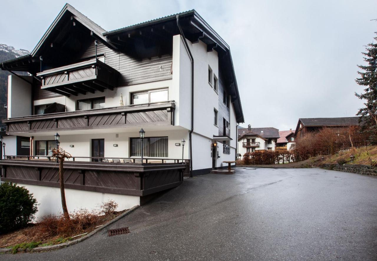 Haus 4 Montafon By Pferd Auf Wolke Leilighet Gaschurn Eksteriør bilde