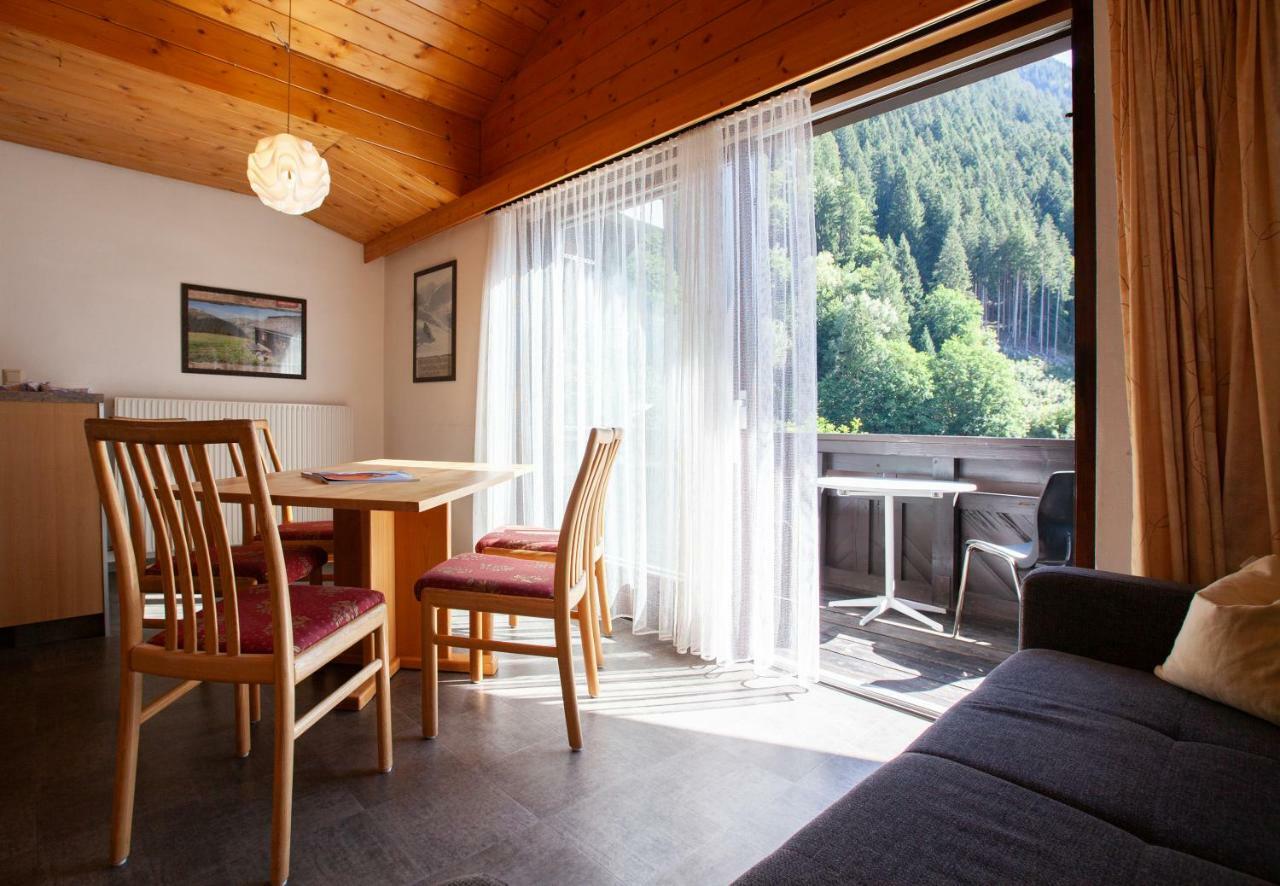 Haus 4 Montafon By Pferd Auf Wolke Leilighet Gaschurn Eksteriør bilde
