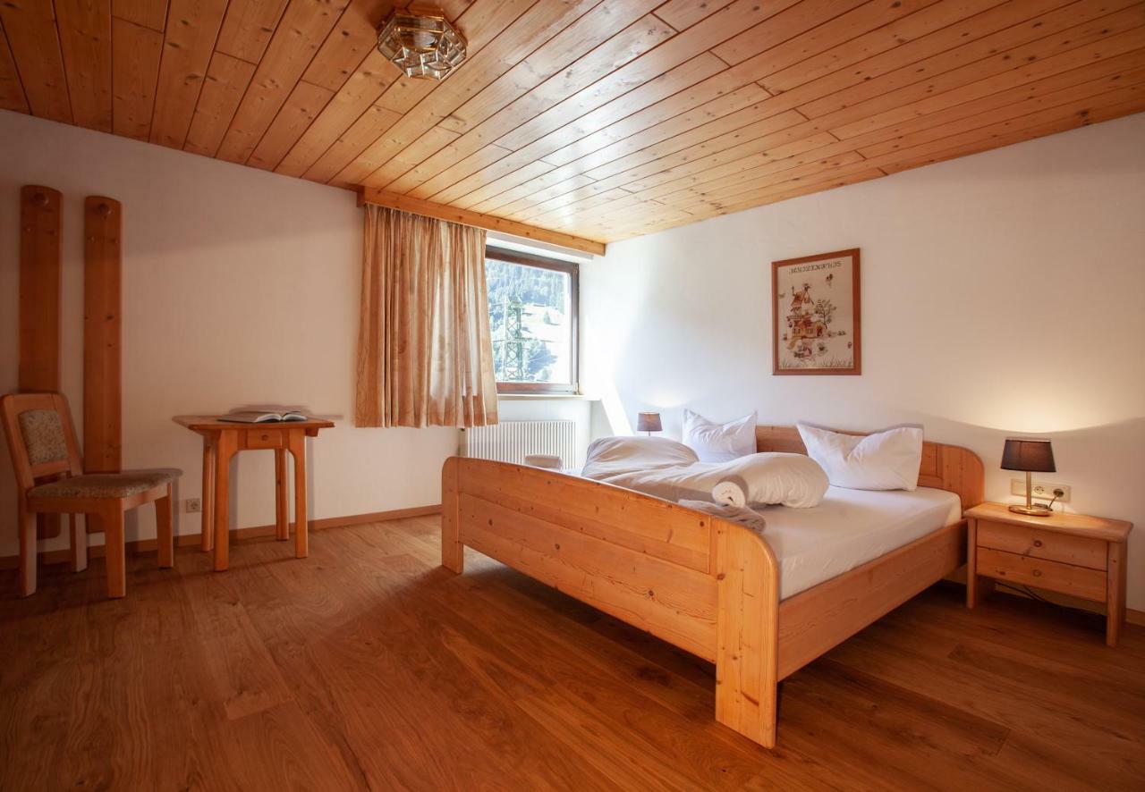 Haus 4 Montafon By Pferd Auf Wolke Leilighet Gaschurn Eksteriør bilde