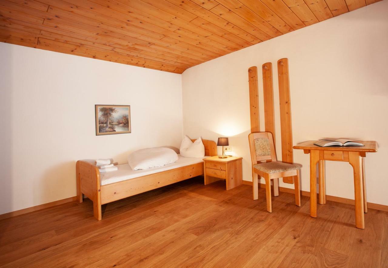 Haus 4 Montafon By Pferd Auf Wolke Leilighet Gaschurn Eksteriør bilde