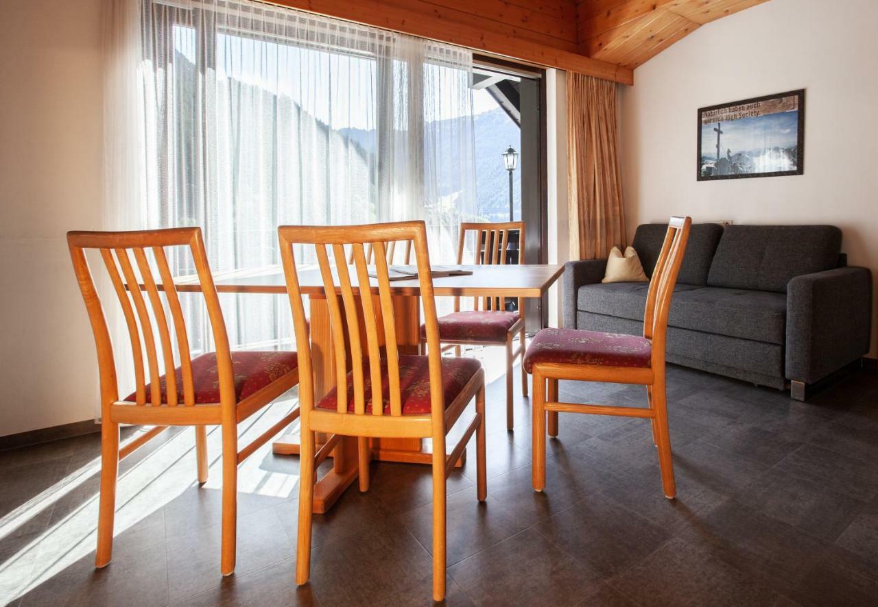Haus 4 Montafon By Pferd Auf Wolke Leilighet Gaschurn Eksteriør bilde