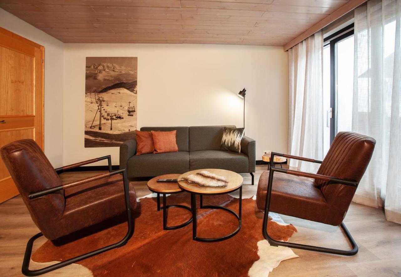 Haus 4 Montafon By Pferd Auf Wolke Leilighet Gaschurn Eksteriør bilde