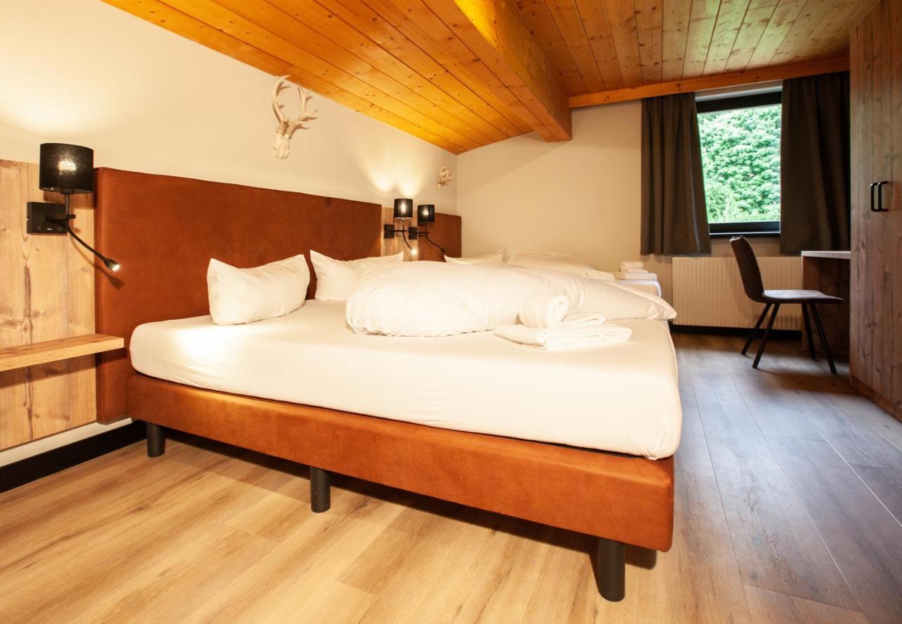 Haus 4 Montafon By Pferd Auf Wolke Leilighet Gaschurn Eksteriør bilde