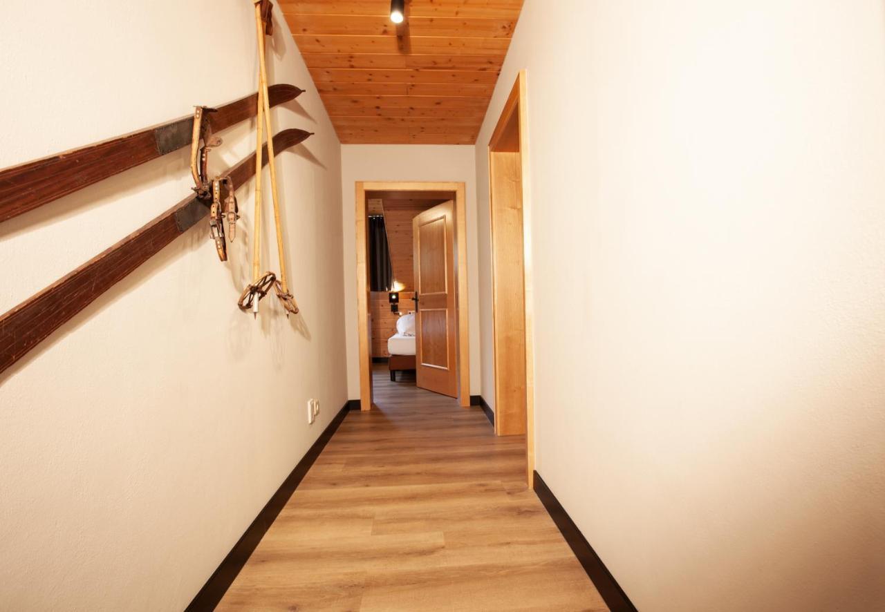 Haus 4 Montafon By Pferd Auf Wolke Leilighet Gaschurn Eksteriør bilde