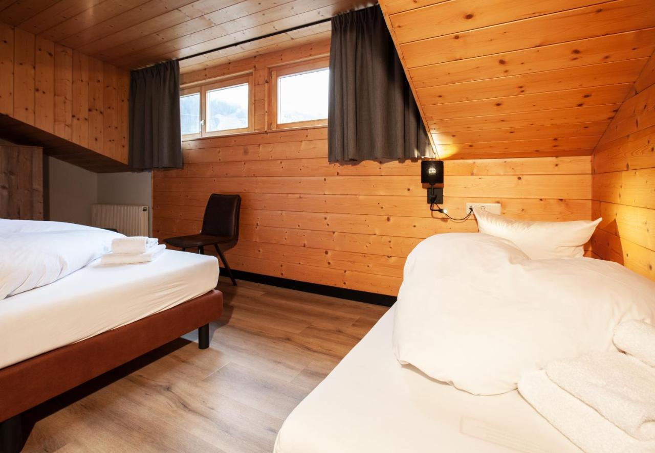Haus 4 Montafon By Pferd Auf Wolke Leilighet Gaschurn Eksteriør bilde